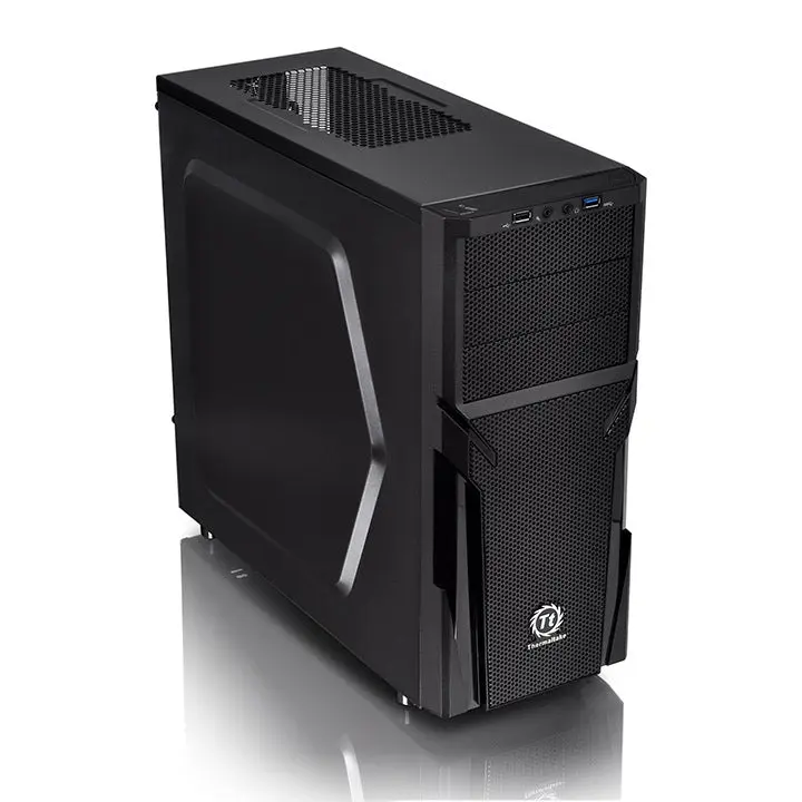 Thermaltake Versa H21 Case Black
