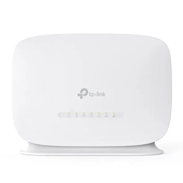TP-Link TL-MR105, 300 Mbps Wireless N 4G LTE Router