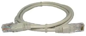 ITD 05102420-5 CAT5e UTP PATCH CABLE, 5m