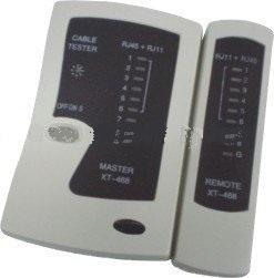 Kingda NS-468 (KD-CT005) Cable Tester With RJ45/RJ12/RJ11