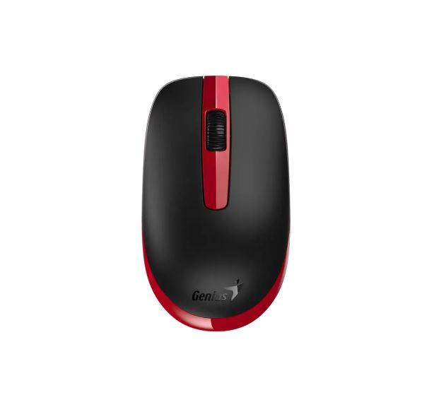 Genius NX-7007 Mouse, Red