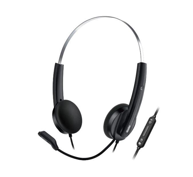 Genius HS-220U USB-C Headset Black