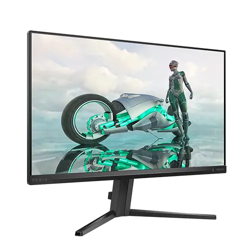 24M2N3200S/00, PHILIPS, Monitor, 23.8" FHD HDR Fast IPS 180Hz 0.5ms 300 cd/m² HDMI x2, DP x1 Speakers 2 W x 2