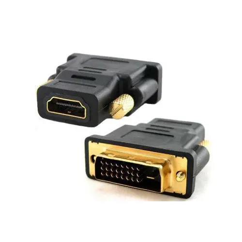 Kingda FEF-HD-003 DVI-D(24+1)male to HDMI female adaptor