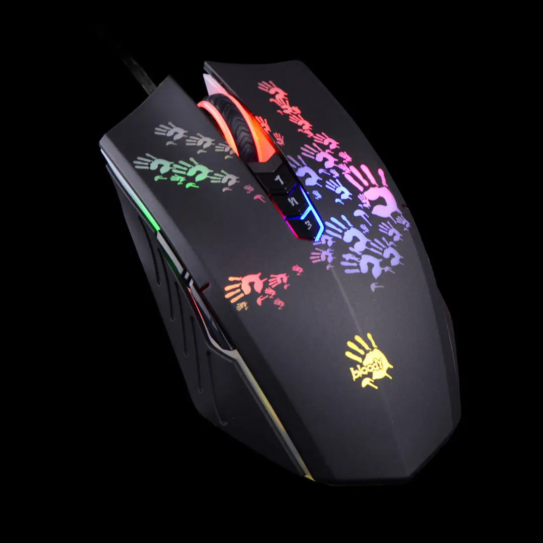 A4Tech Bloody, A60, Mouse Black