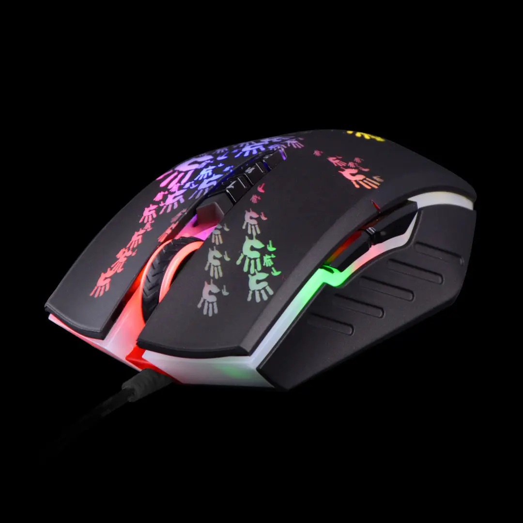 A4Tech Bloody, A60, Mouse Black