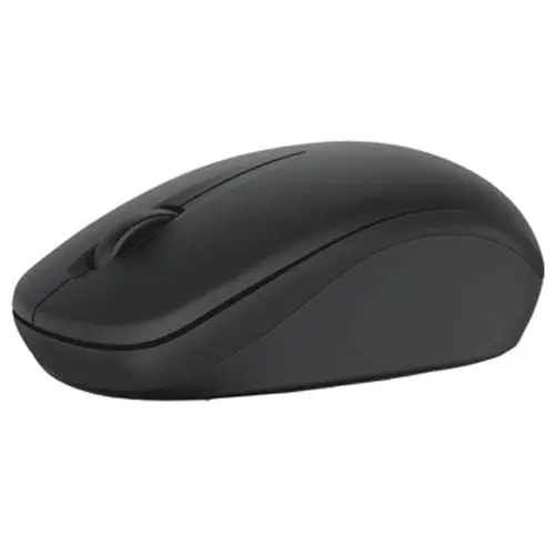 Dell WM126 Mouse, Black