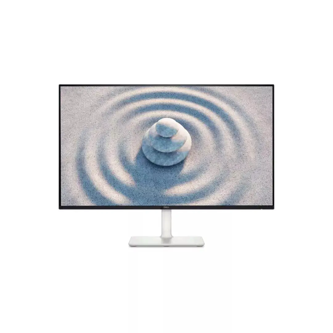 S2725H Dell 27.0"/1920 x 1080/IPS/16:9/100Hz/4 ms/300 cd/m2/1500: 1/ 2x5W speakers/2 x HDMI/Silver