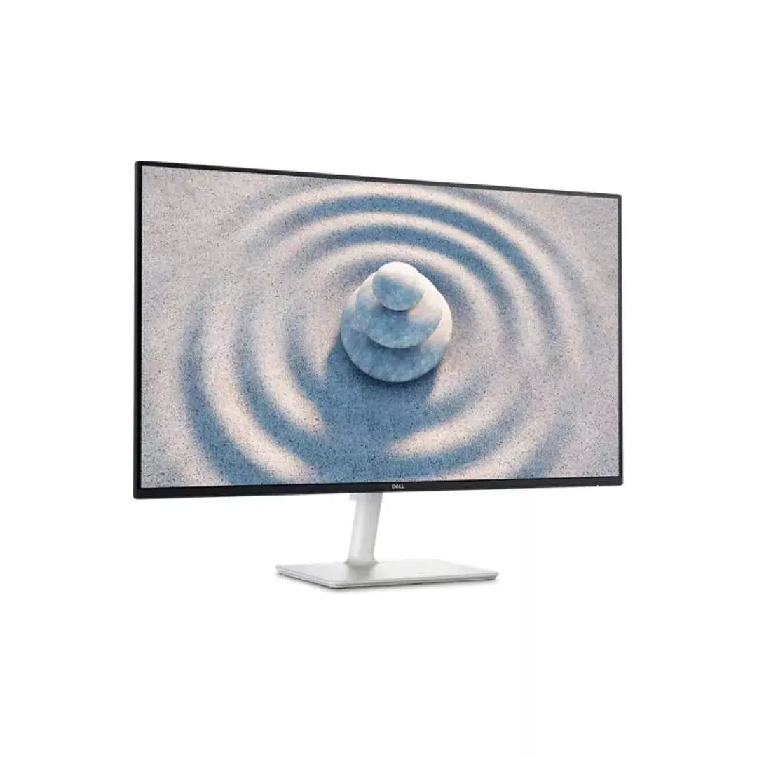 S2725H Dell 27.0"/1920 x 1080/IPS/16:9/100Hz/4 ms/300 cd/m2/1500: 1/ 2x5W speakers/2 x HDMI/Silver