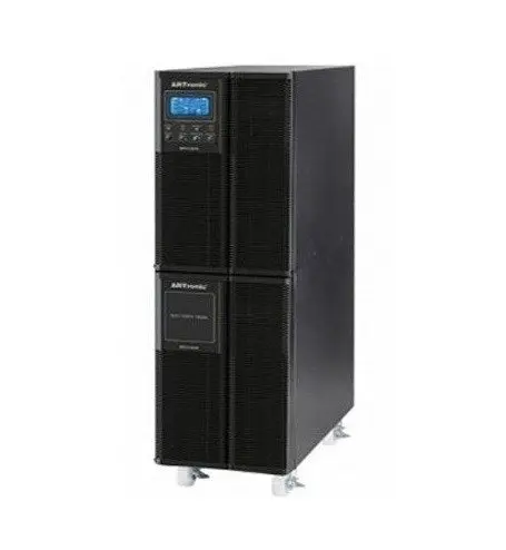 Artronic UPS, ARTon Beta 10kVA, 8000W, ONLINE, USB, RJ45-RS232