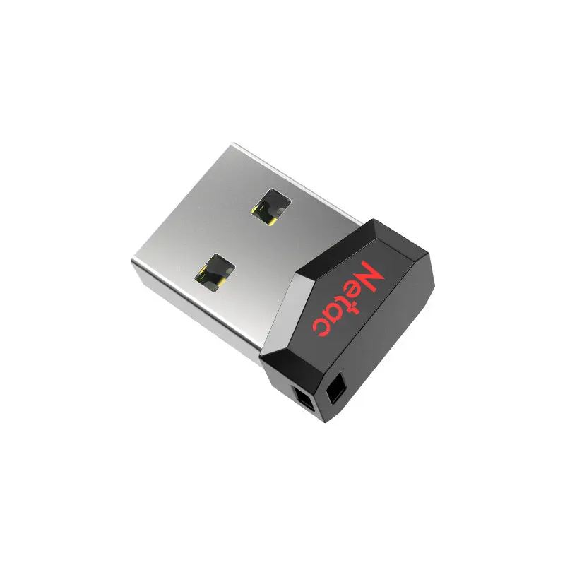 NETAC, UM81, 8GB, USB2.0, Black