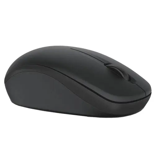 Dell WM126 Mouse, Black