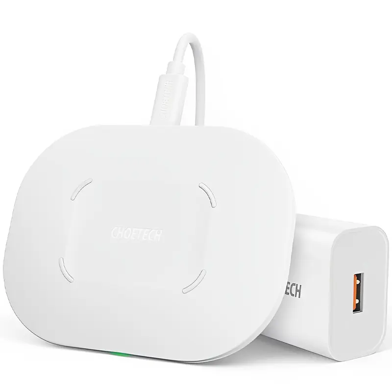 T550-F, Choetech 15W Fast Wireless Charging Pad