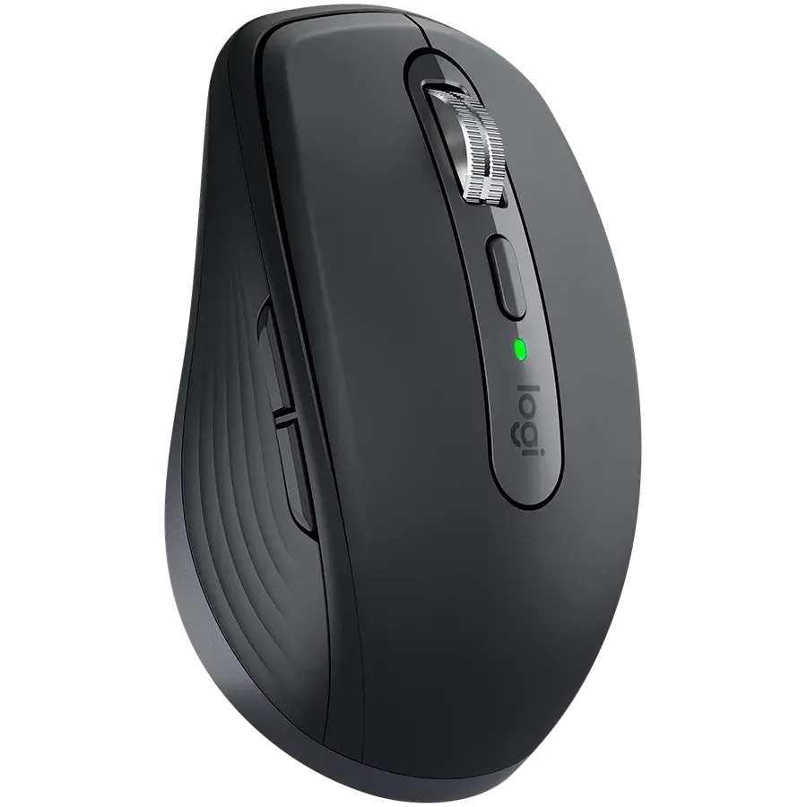 Logitech MX Anywhere 3S, mouse Black