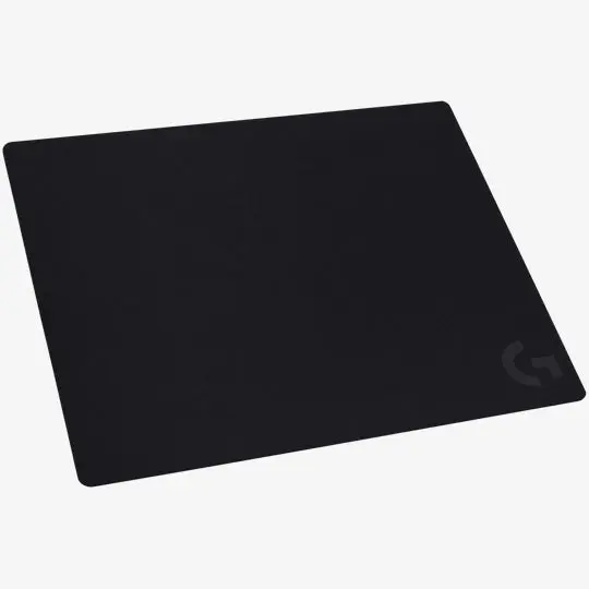 LOGITECH G640 Cloth Gaming Mouse Pad - BLACK - EER2 ( 943-000089 )