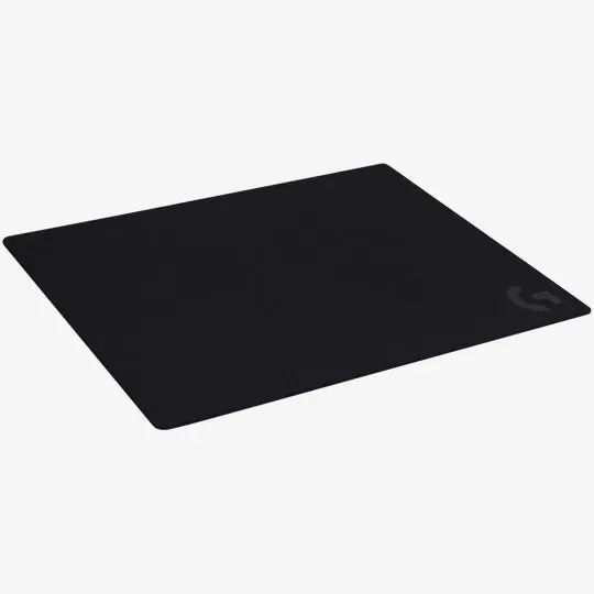 LOGITECH G640 Cloth Gaming Mouse Pad - BLACK - EER2 ( 943-000089 )