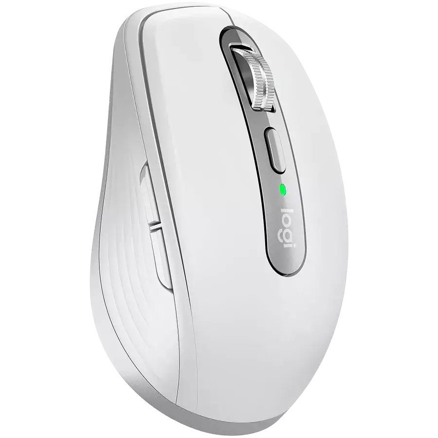 Logitech MX Anywhere 3S, mouse Pale grey