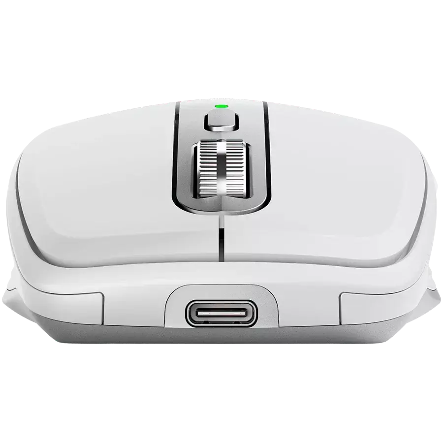 Logitech MX Anywhere 3S, mouse Pale grey
