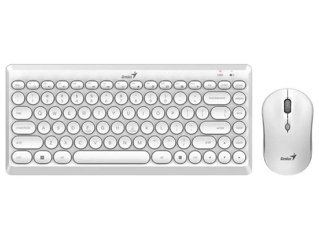 Logitech MK220 Keyboard, Wireless, Combo, EN/RU, BLACK