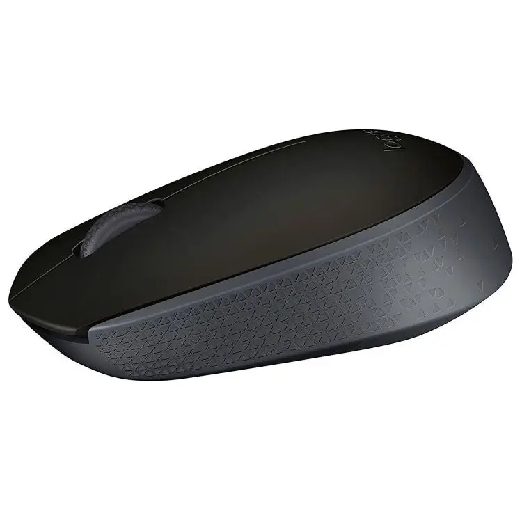 Logitech M171 Mouse, Black