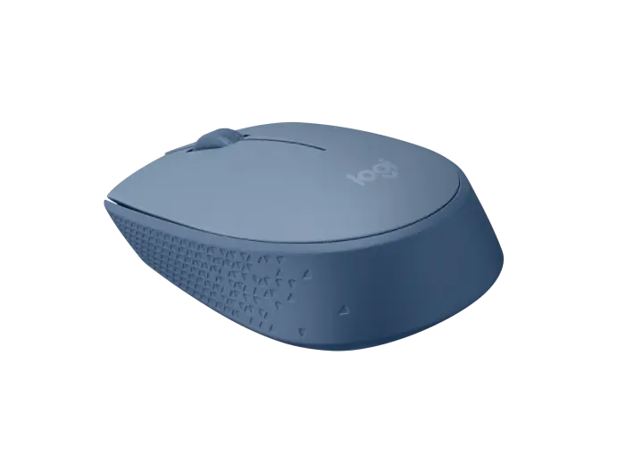 Logitech M171 Mouse, Bluegrey