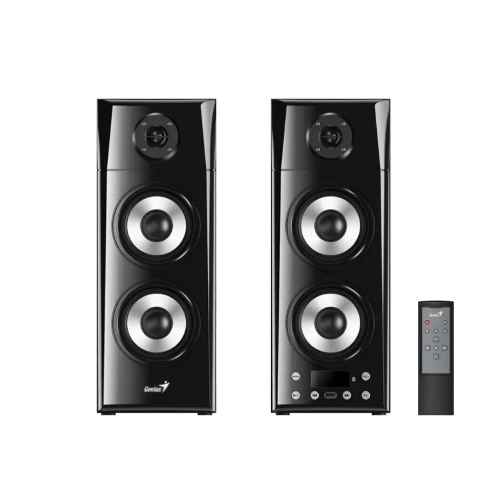 Genius SP-HF2800BT Bluetooth Speaker Black
