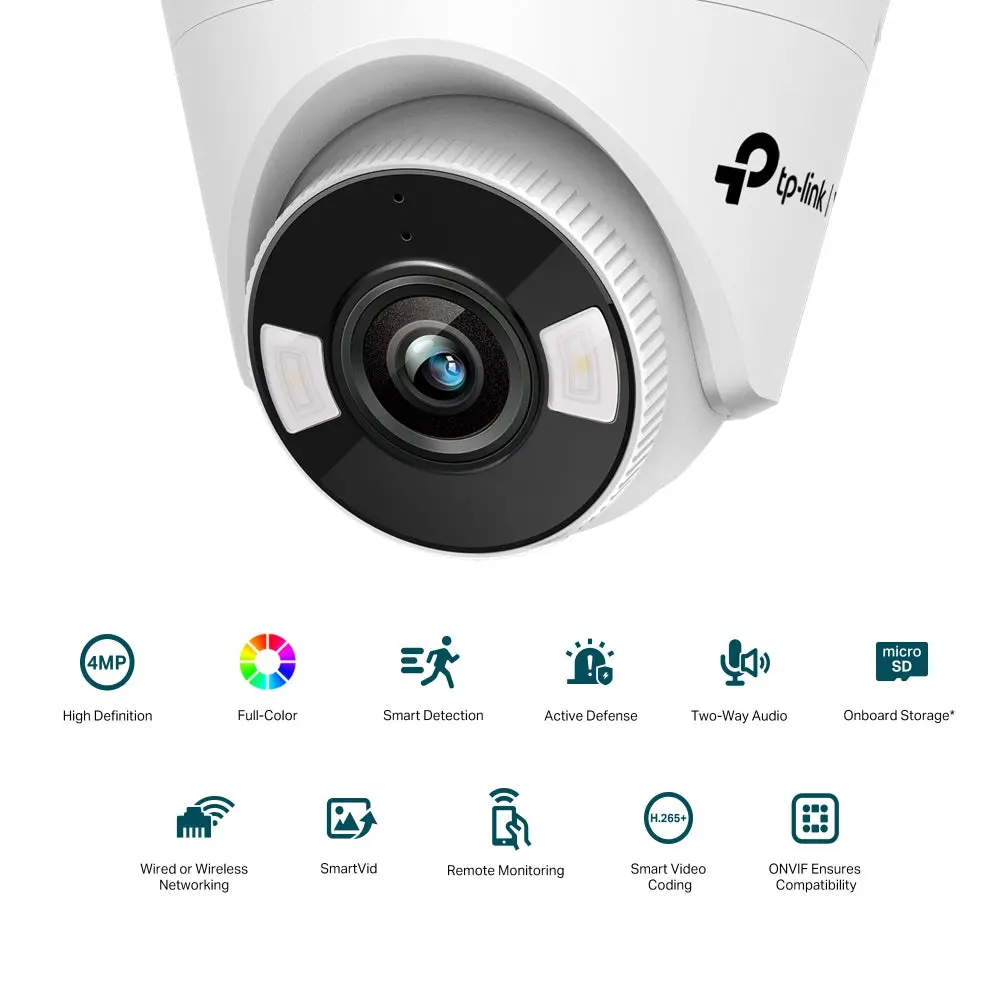 TP-Link VIGI C440(4mm)