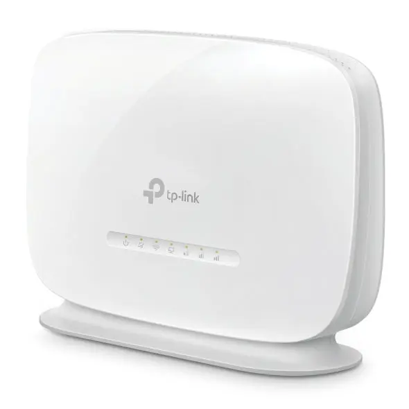 TP-Link TL-MR105, 300 Mbps Wireless N 4G LTE Router