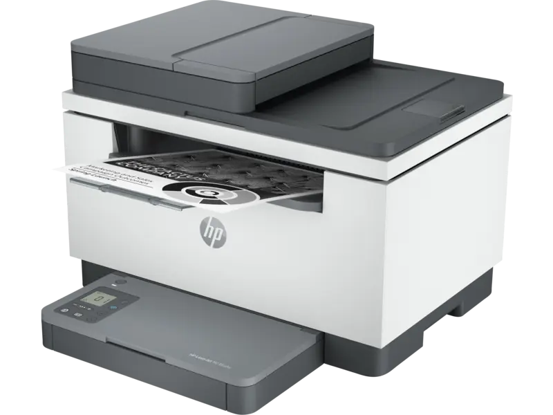 9YG09A, LaserJet MFP M236sdw, A4 Print, copy, scan, Up to 600 x 600 dpi, Duplex Wi-Fi/ ADF Ethernet 10/100