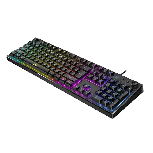 Genius Scorpion K7 Keyboard, Black