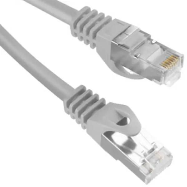 ITD 06112420-03 CAT6 FTP PATCH CABLE, 0.3m