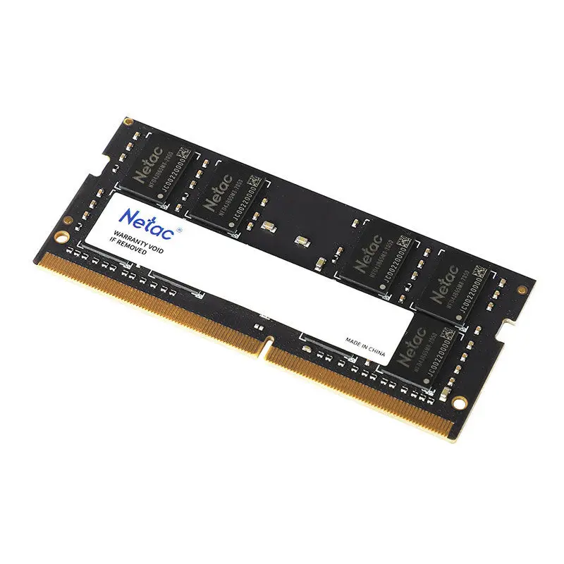 NETAC Basic RAM 16GB DDR4-3200MHz SODIMM