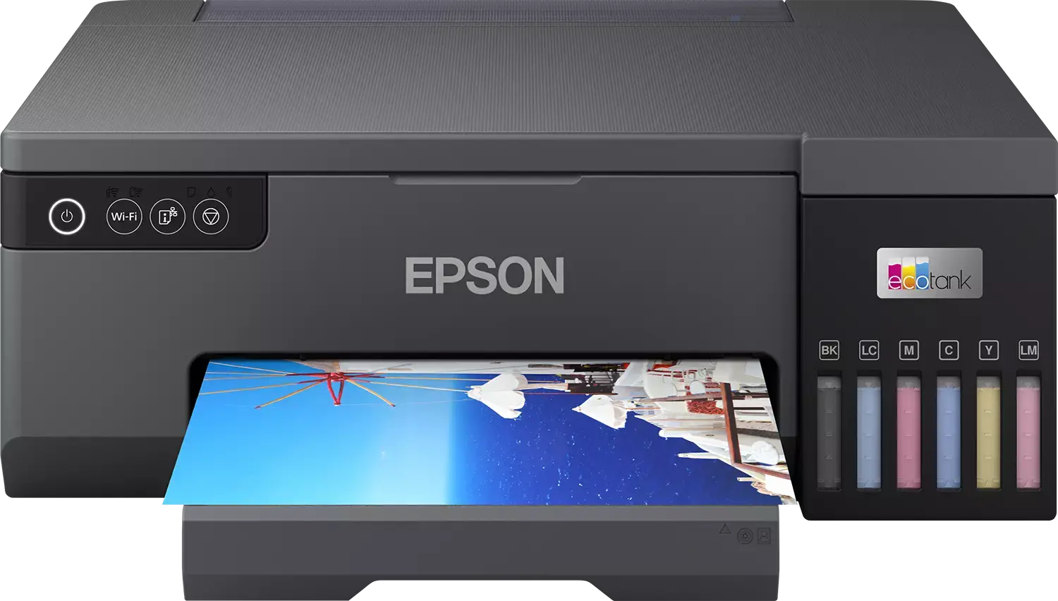 Epson EcoTank L8050 Photo Printer A4