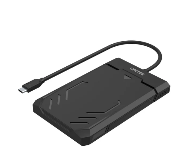Unitek Y-3036A USB-C to 2.5" enclosure