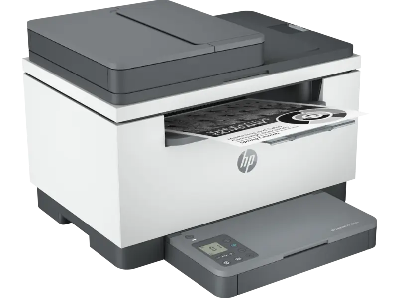 9YG09A, LaserJet MFP M236sdw, A4 Print, copy, scan, Up to 600 x 600 dpi, Duplex Wi-Fi/ ADF Ethernet 10/100