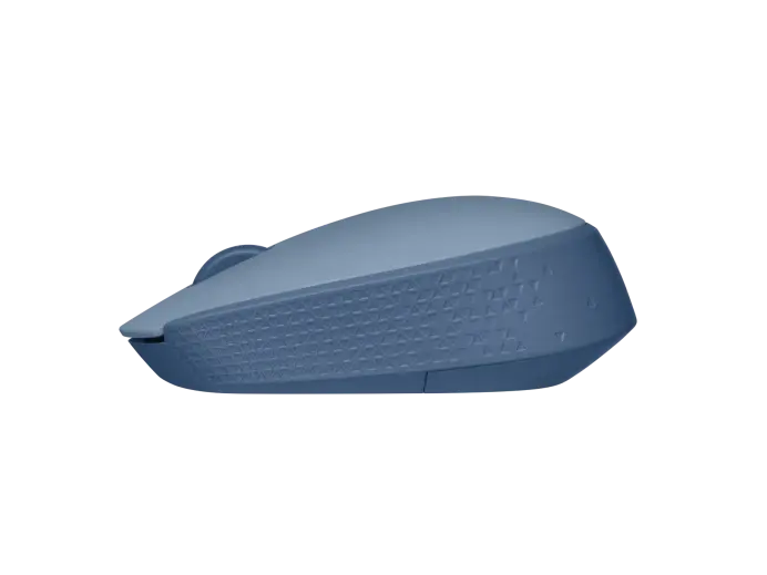 Logitech M171 Mouse, Bluegrey