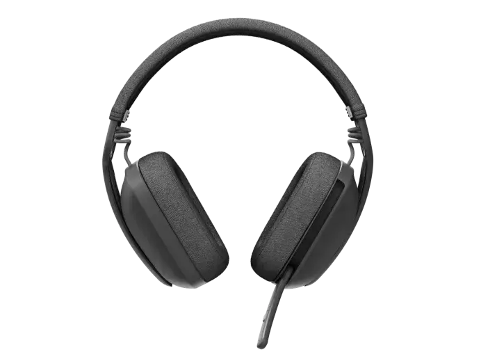 Logitech ZONE VIBE 100, Wireless Headphone Black
