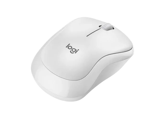 Logitech M240 Mouse, OFF White