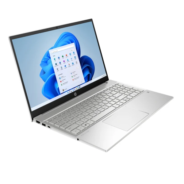 84K37EA HP Pavilion 15 | Core i3-1315U | 8GB DDR4 1DM 3200 | 512GB PCIe 15.6 FHD slim IPS 250 nits, Natural Silver