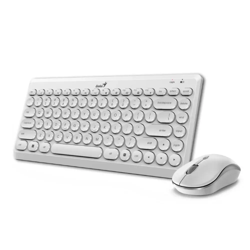 Logitech MK220 Keyboard, Wireless, Combo, EN/RU, BLACK