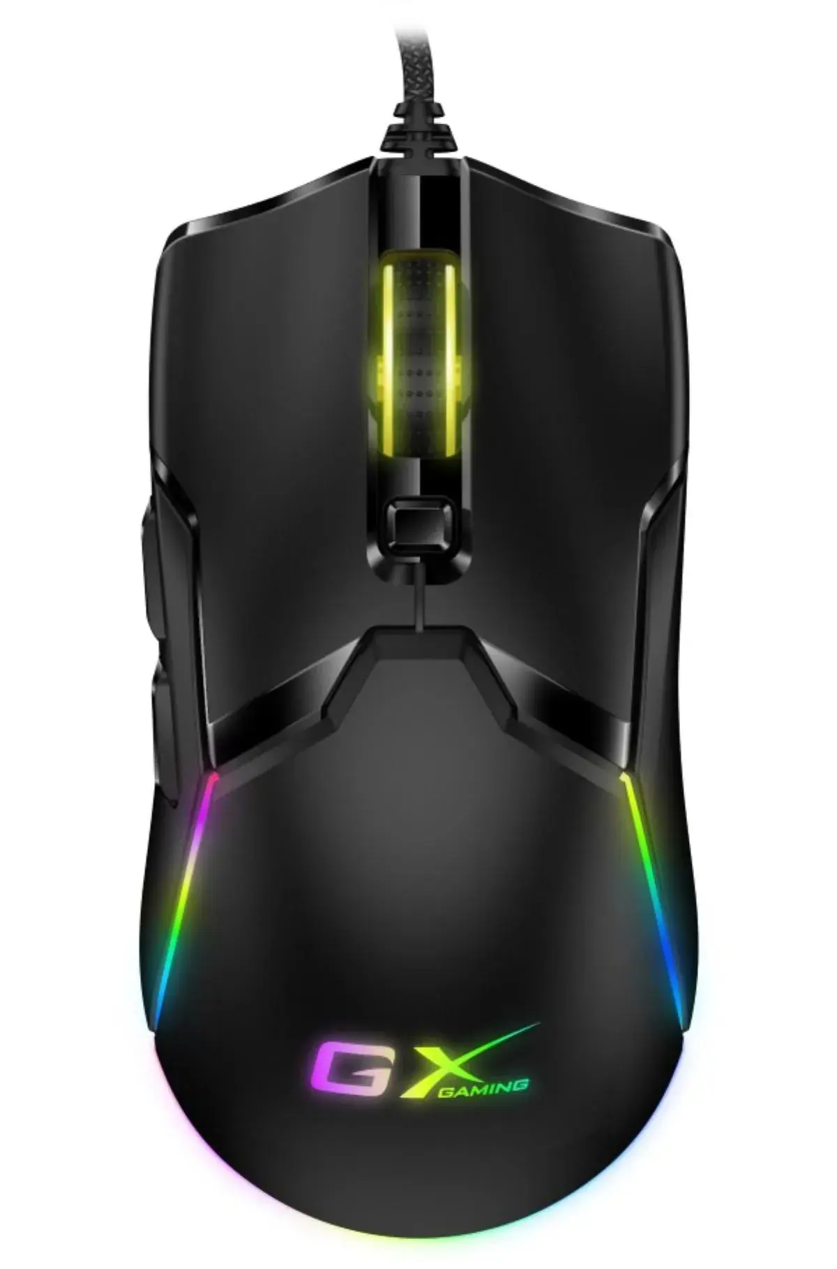 Genius Scorpion M700, (RGB) Mouse Black