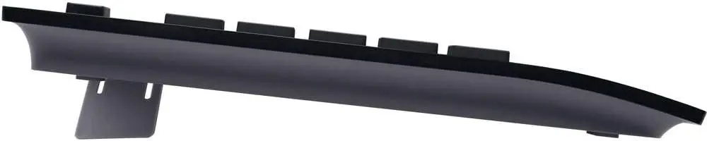 Logitech K280e Keyboard, Black