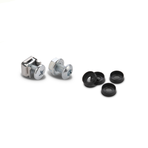 Kingda KD700906001 50pcs M6 SCREW&NUTS,50pcs/Bag
