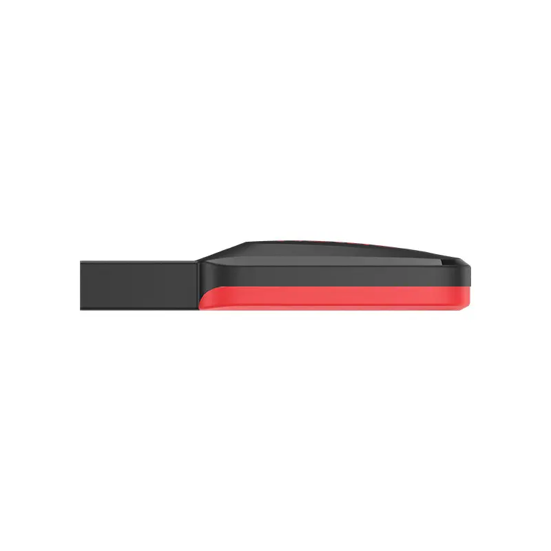 NETAC U197, 64GB, USB2.0, Black+Red