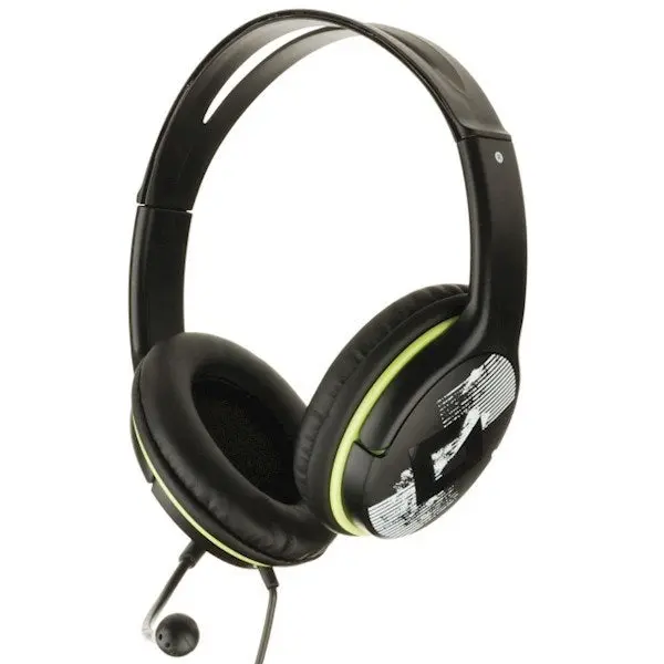 Genius HS-400A PC Headset Black