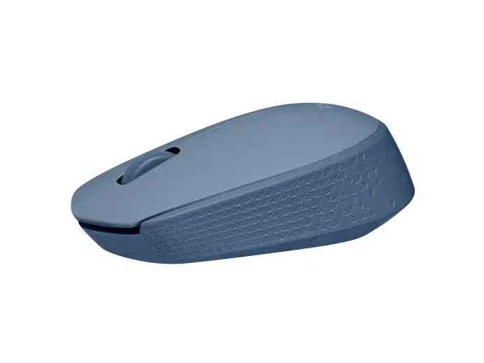 Logitech M171 Mouse, Bluegrey