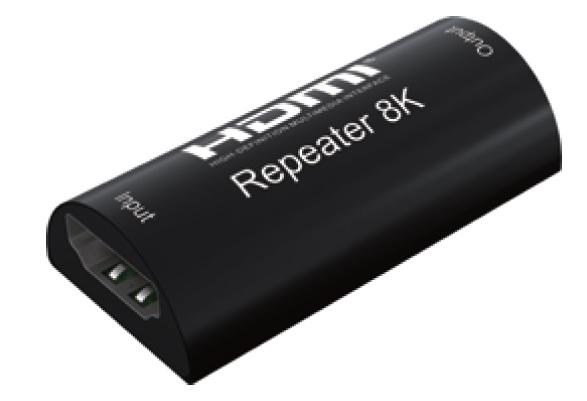 Kingda KDHDMI-REPA ACTIVE HDMI REPEATERS FOR LONG HDMI CABLES 8K/60Hz 3D