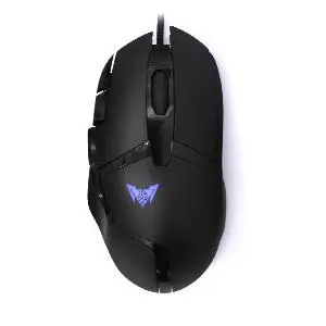 Crown micro CMGM‑X3 Mouse, Black