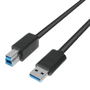 Kingda KDUSB3002-1.8M USB 3.0AM TO BM