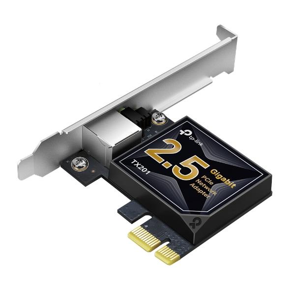 TP-Link TX201 PCIe Network Adapter
